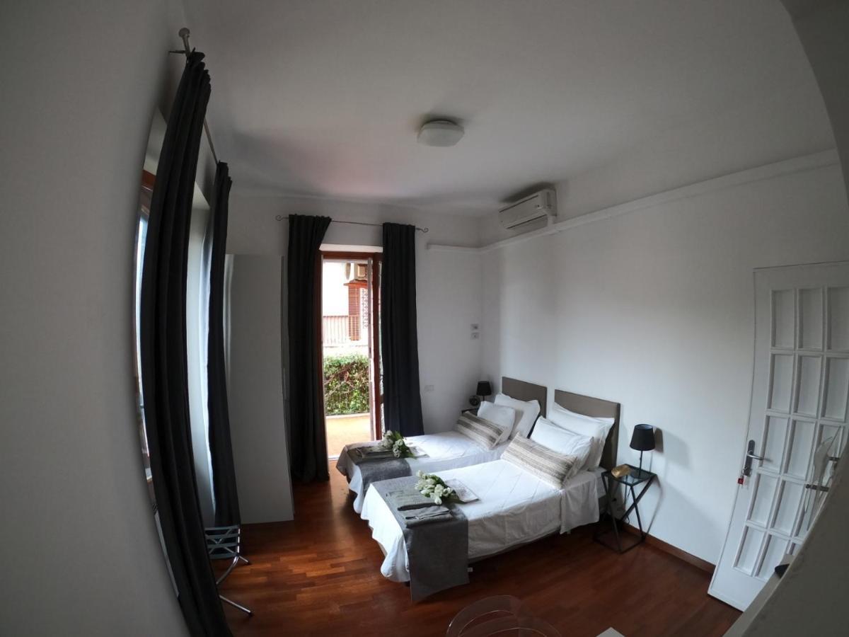 Emi'S Guest House Rom Exterior foto